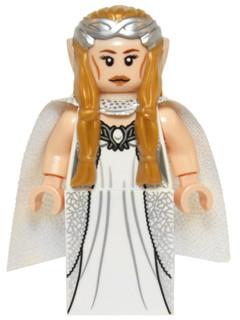 LEGO Minifigure-Galadriel (79015)-The Hobbit / The Battle of the Five Armies-LOR103-Creative Brick Builders